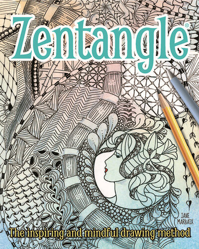 Zentangle Jane Marbaix