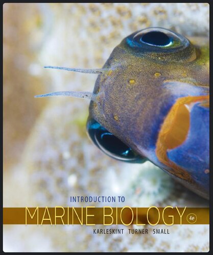 Introduction To Marine Biology 4th George Karlskint Richard Turner