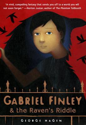 Gabriel Finley The Ravens Riddle George Hagen