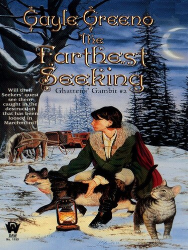 The Farthest Seeking Gayle Greeno