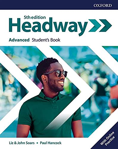 New Headway 5th Edition Advanced Complete Pack With Ocr Students Book Workbook Audio Cd Dvd 5th Edition Liz Soars