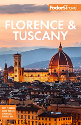 Fodors Florence Tuscany 14th Edition Fodors Travel Guides