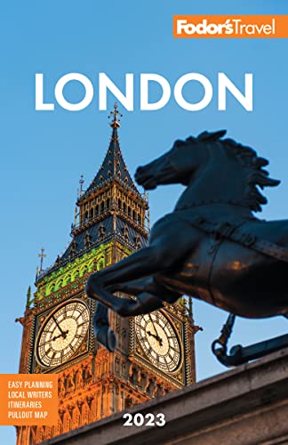 Fodors London 36th Edition Jo Caird James Oneill Toby Orton