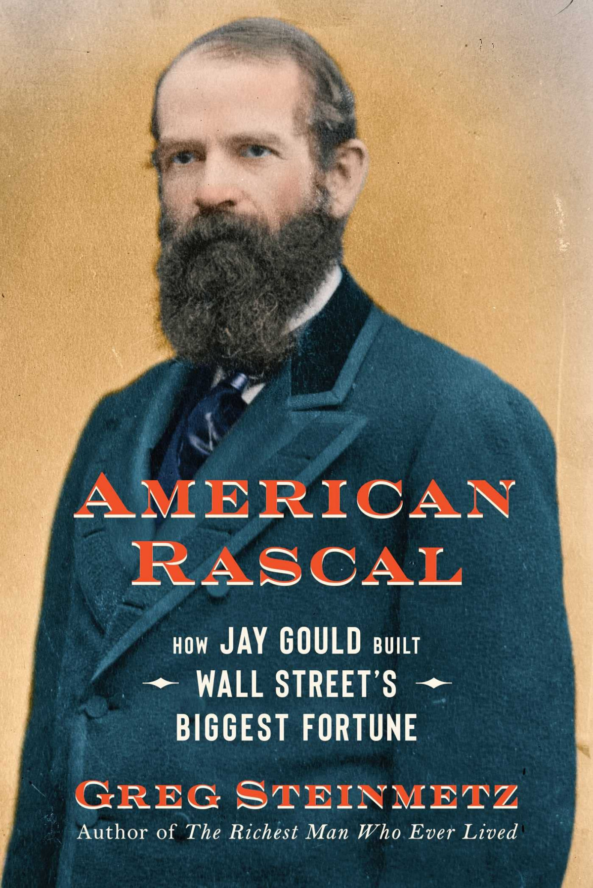American Rascal Greg Steinmetz
