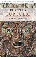 Plautus Curculio T H M Gellargoad
