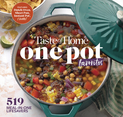 Taste Of Home One Pot Favorites Taste Of Home