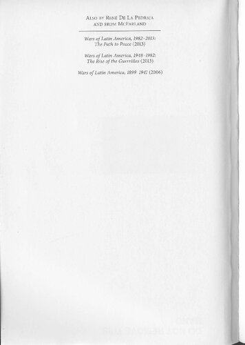 The United States And The Armed Forces Of Mexico Central America And The Caribbean 20002014 Ren De La Pedraja