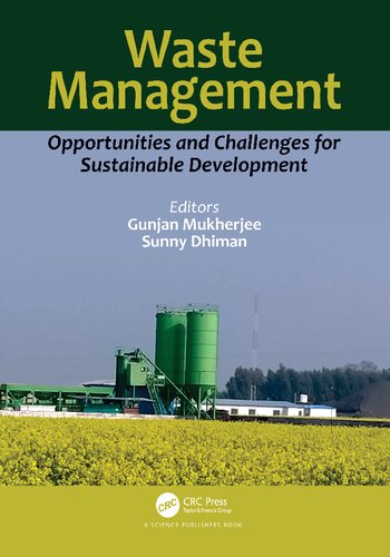 Waste Management Gunjan Mukherjee Sunny Dhiman