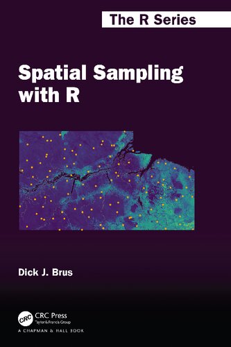 Spatial Sampling With R Brus Dick J