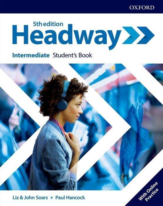 New Headway 5th Edition Intermediate Complete Pack Students Book Workbook Audio Cd Dvd 5th Edition Liz Soars