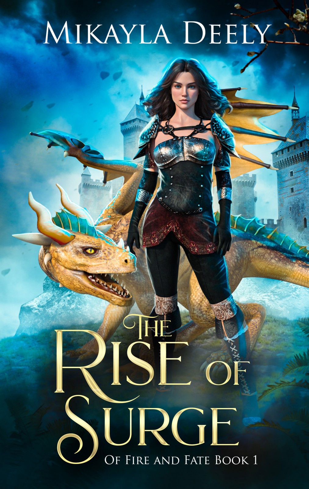 The Rise Of Surge Mikayla Deely