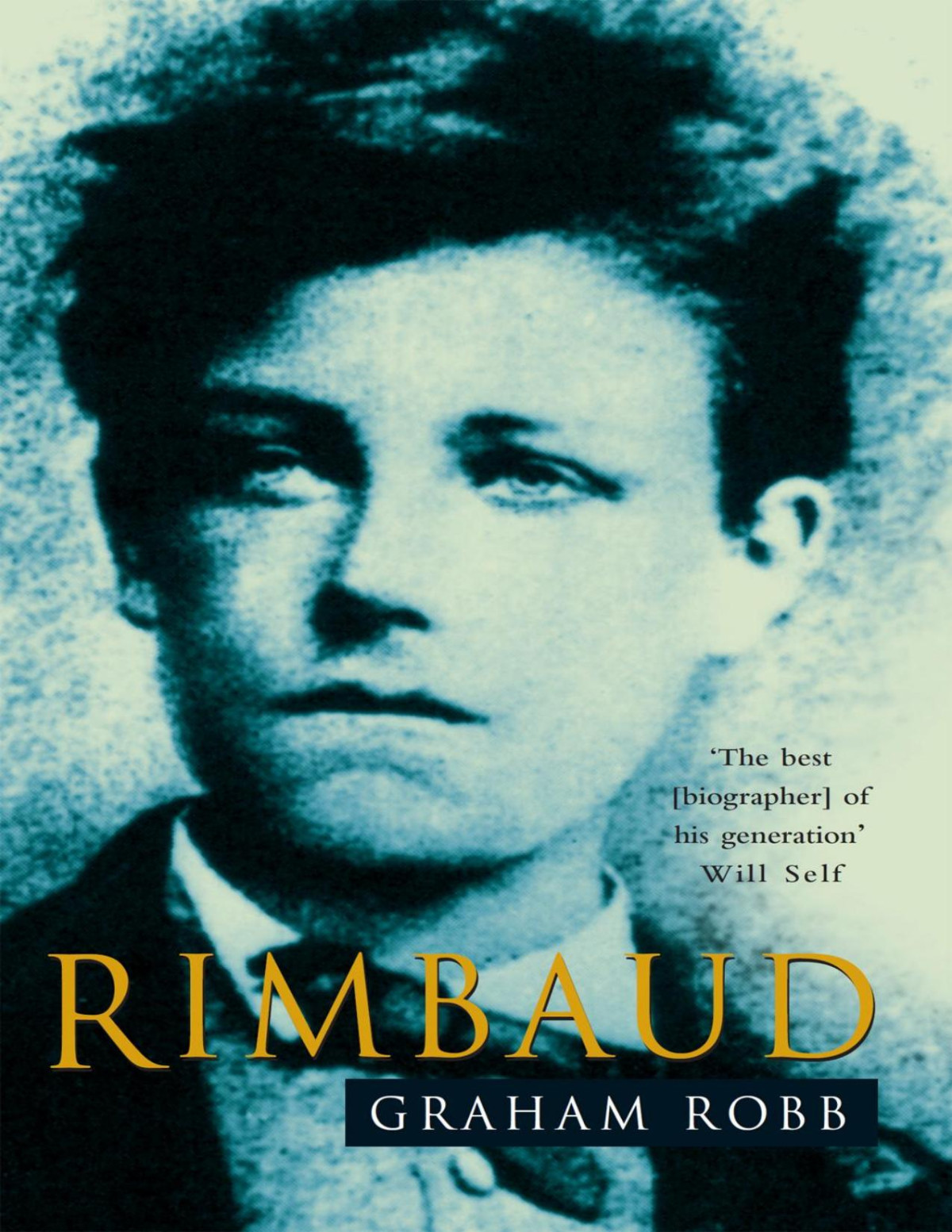 Rimbaud Graham Robb
