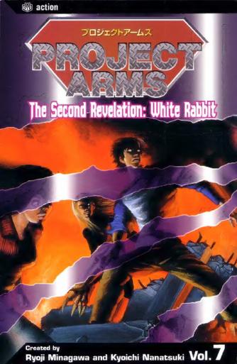 Project Arms Vol 7 Ryoji Minagawa Kyoichi Nanatsuki