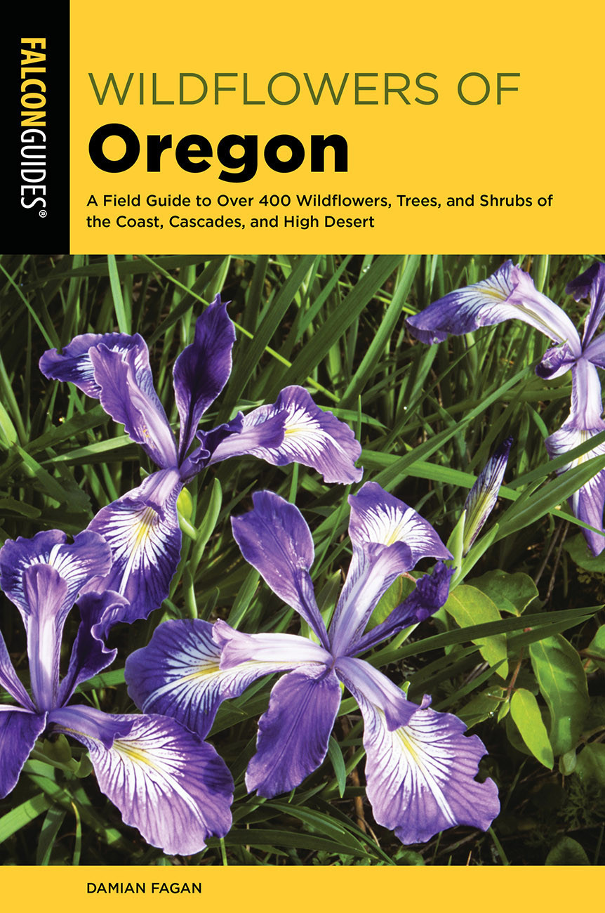 Wildflowers Of Oregon A Field Guide To Over 400 Wildflowers Trees And Shrubs Of The Coast Cascades And High Desert Damian Fagan