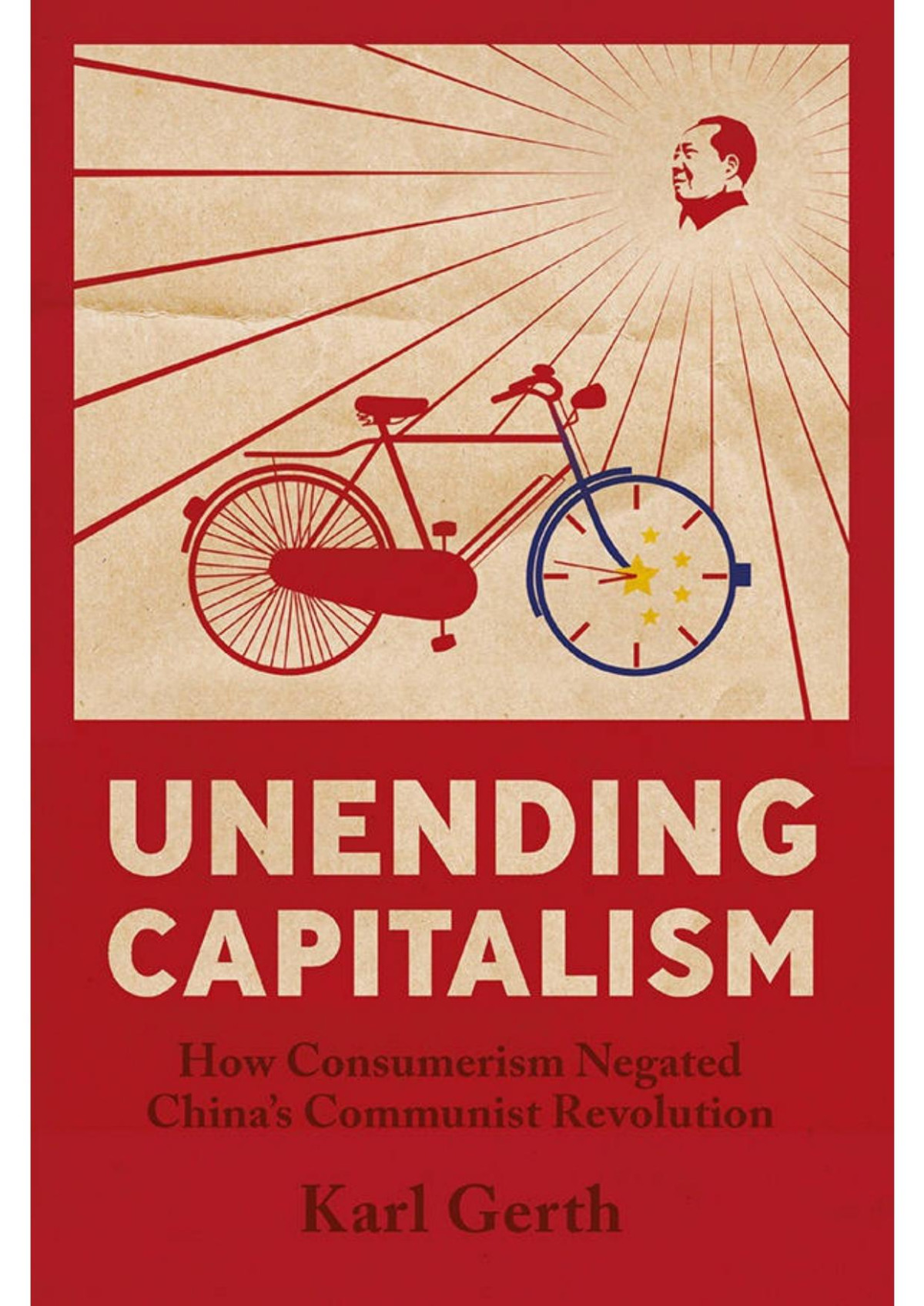 Unending Capitalism Karl Gerth