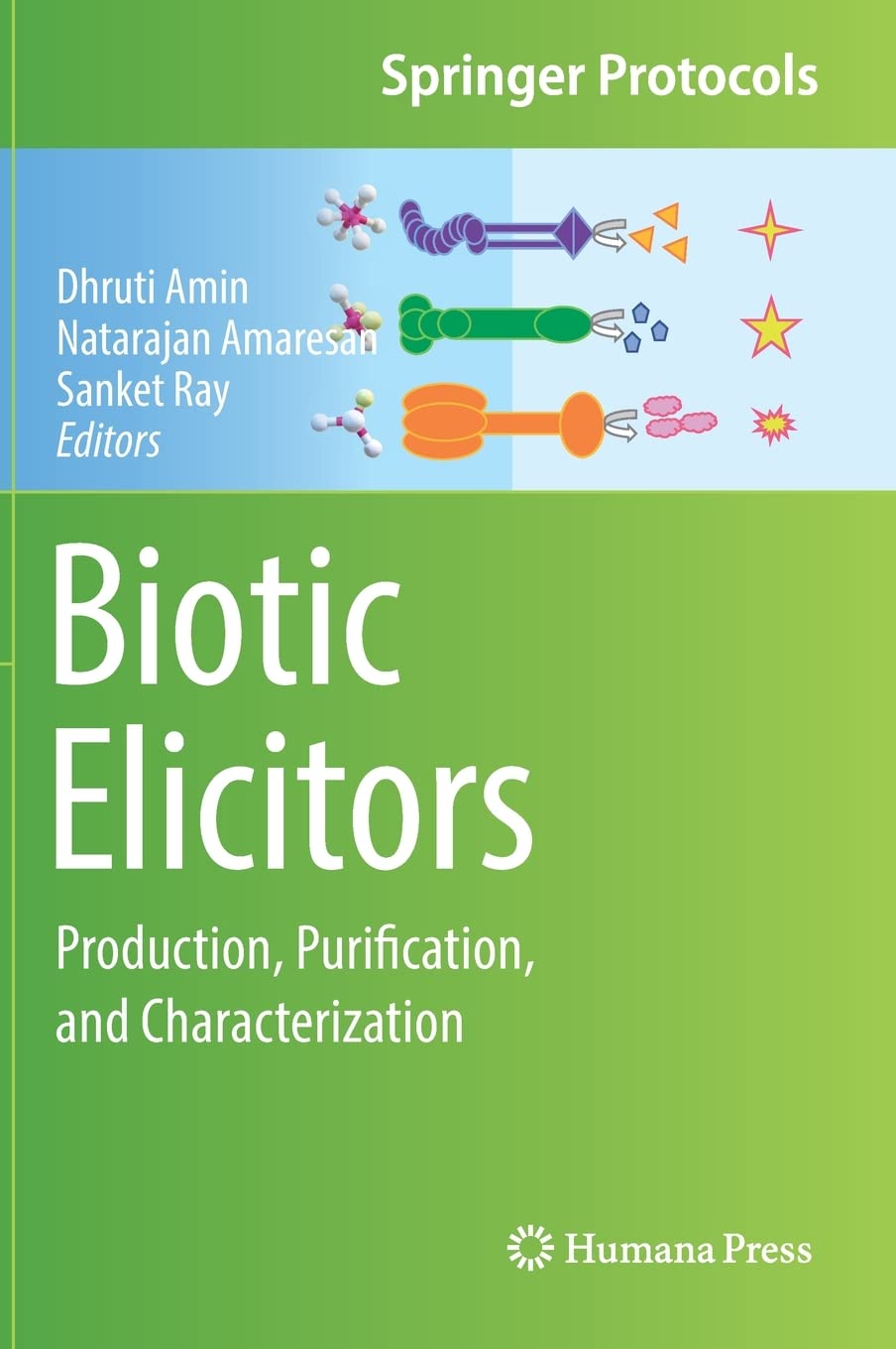 Biotic Elicitors Production Purification And Characterization Dhruti Amin