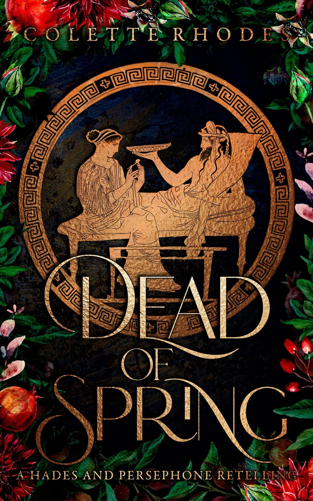 Dead Of Spring Colette Rhodes