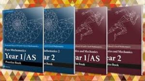 Further Pure Mathematics Student Books 1234 Greg Arrwood Ian Berrison
