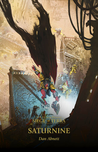 Saturnine Dan Abnett