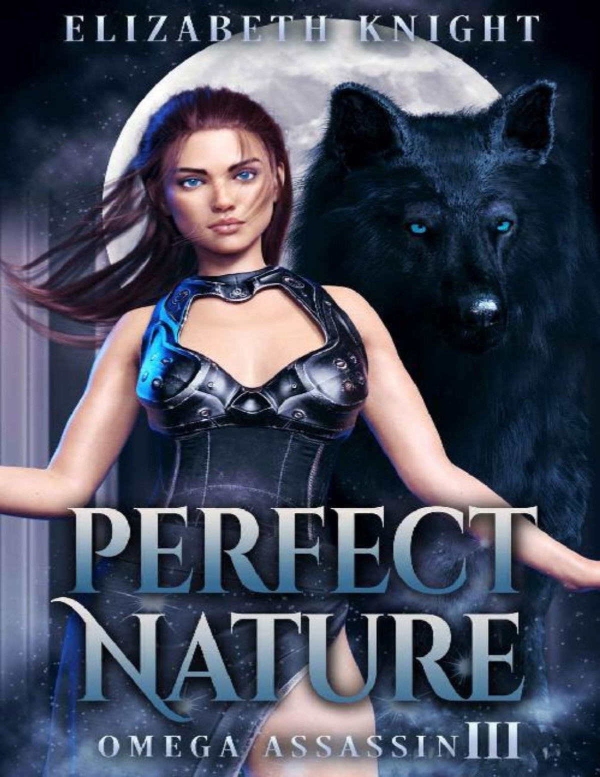 Perfect Nature Omega Assassin Book 3 Elizabeth Knight