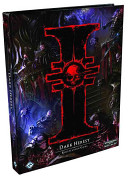 Warhammer 40000 Dark Heresy Core Rulebook 2nd Edition 2nd Edition Fantasy Flight Games
