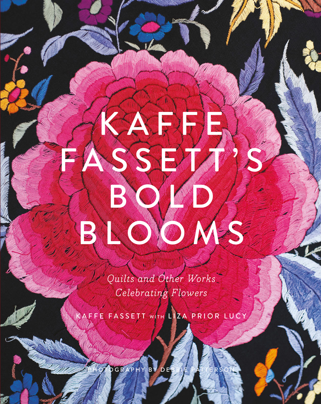 Kaffe Fassetts Bold Blooms Kaffe Fassett