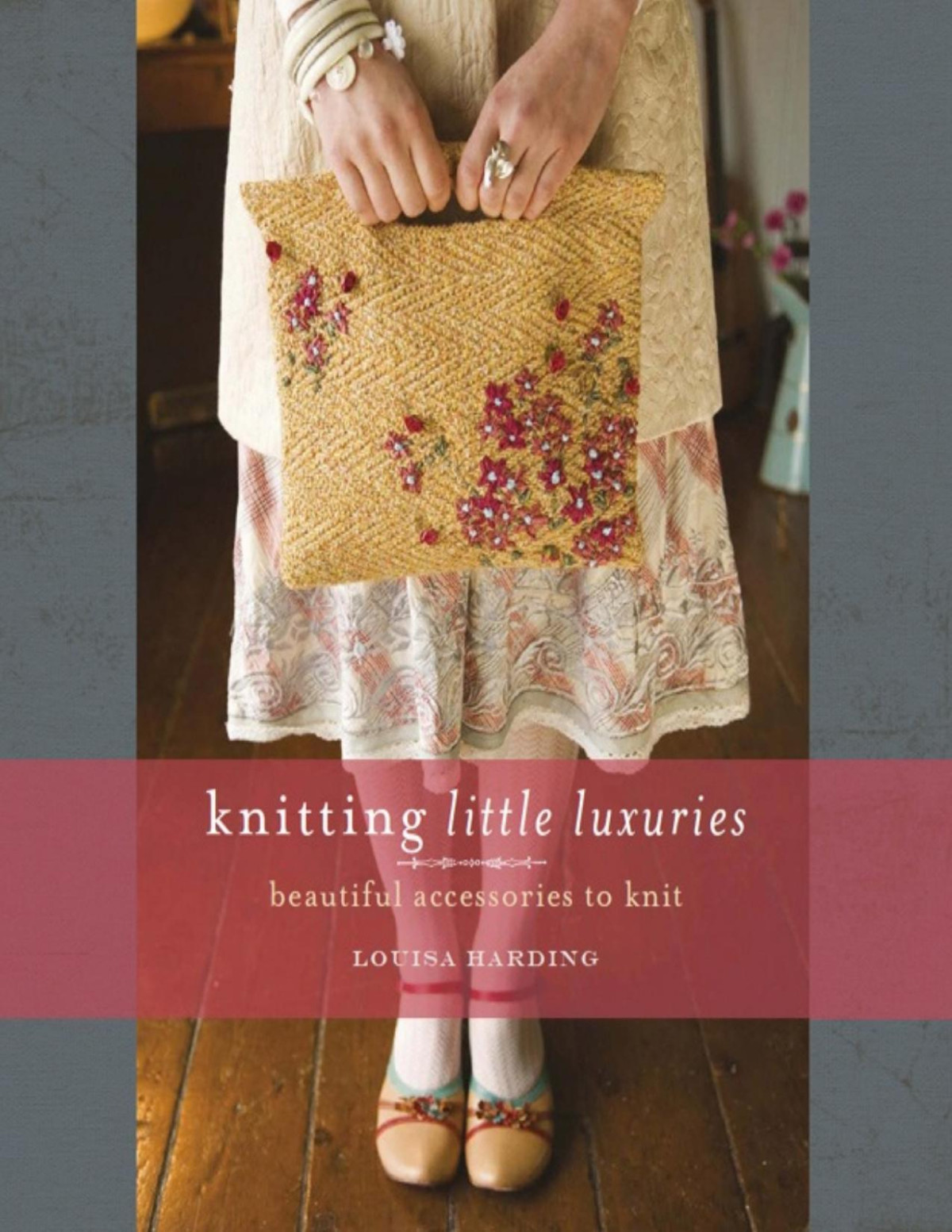 Knitting Little Luxuries Louisa Harding