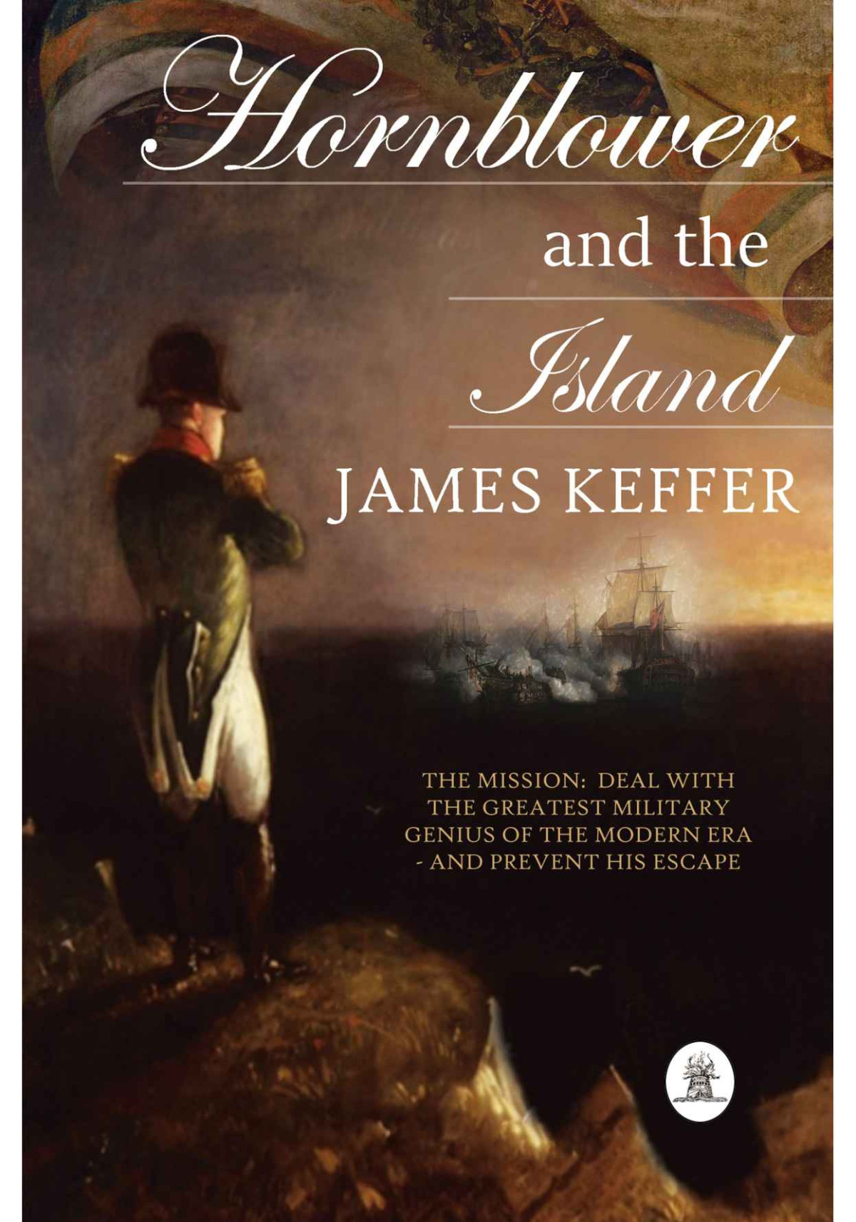 Hornblower And The Island James Keffer