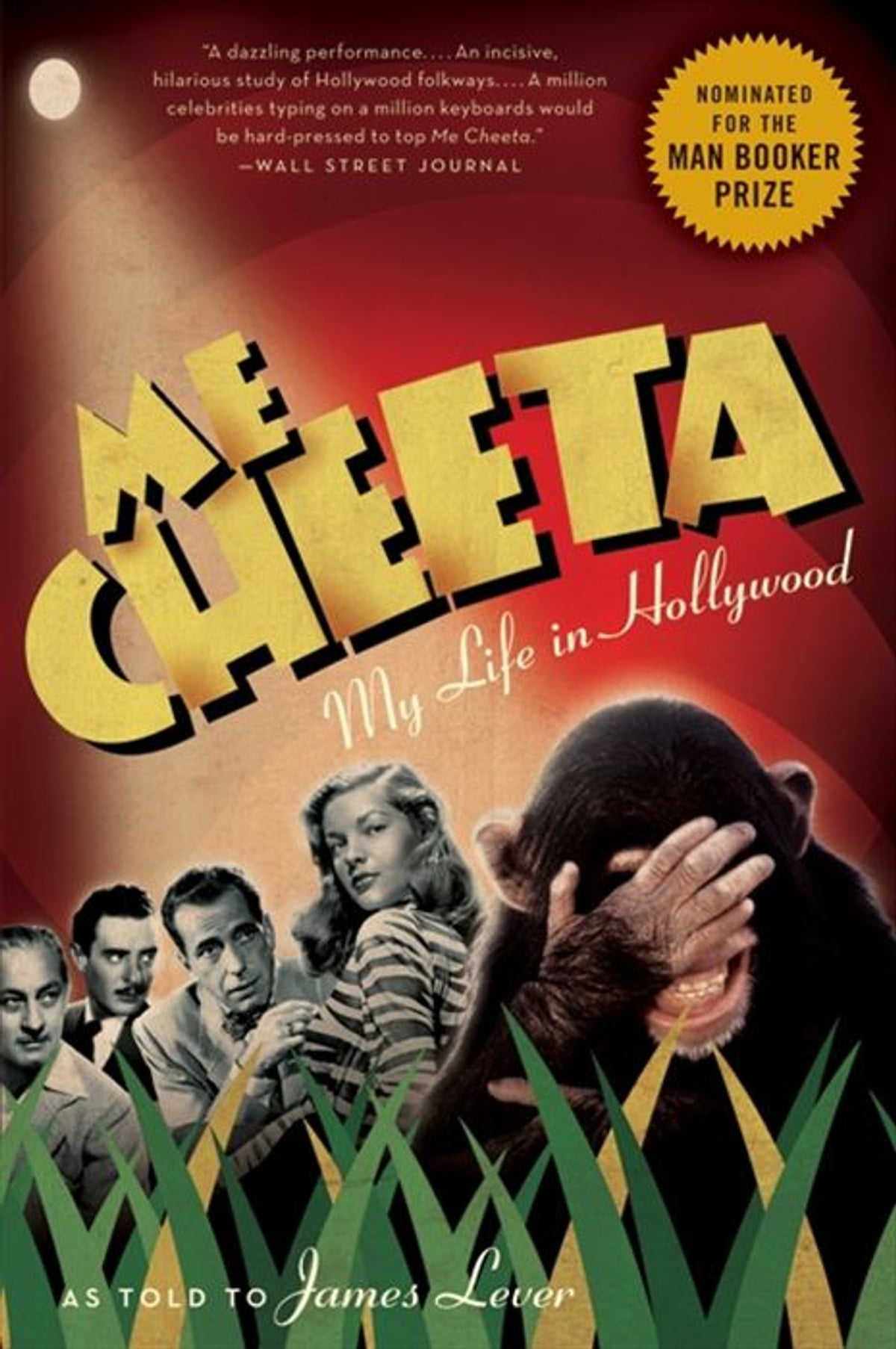 Me Cheeta My Life In Hollywood James Lever