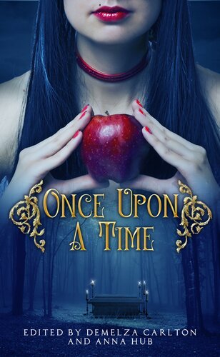 Once Upon A Time Anna Hub Demelza Carlton