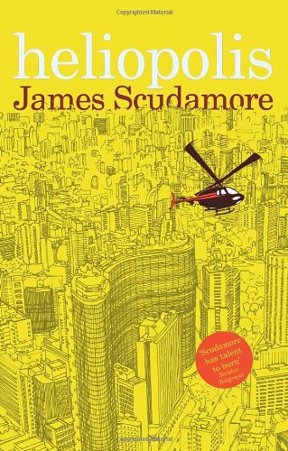 Heliopolis James Scudamore