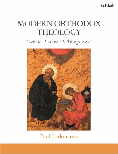 Modern Orthodox Theology Paul Ladouceur