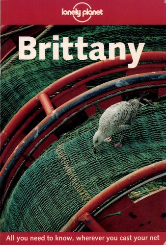 Brittany 1st Edition Neil Wilson