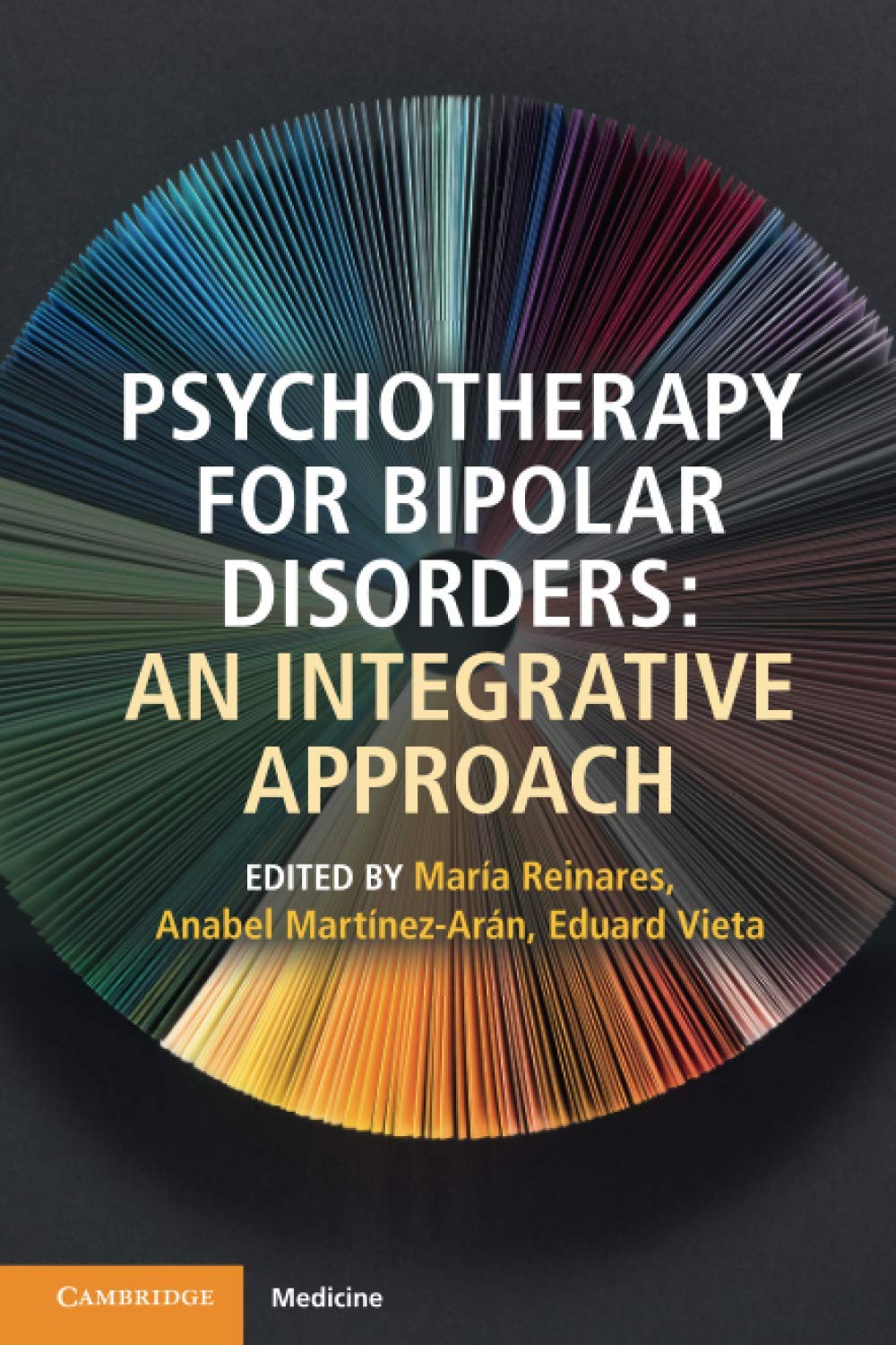 Integrative Psychotherapy For Bipolar Disorders Eduard Vieta