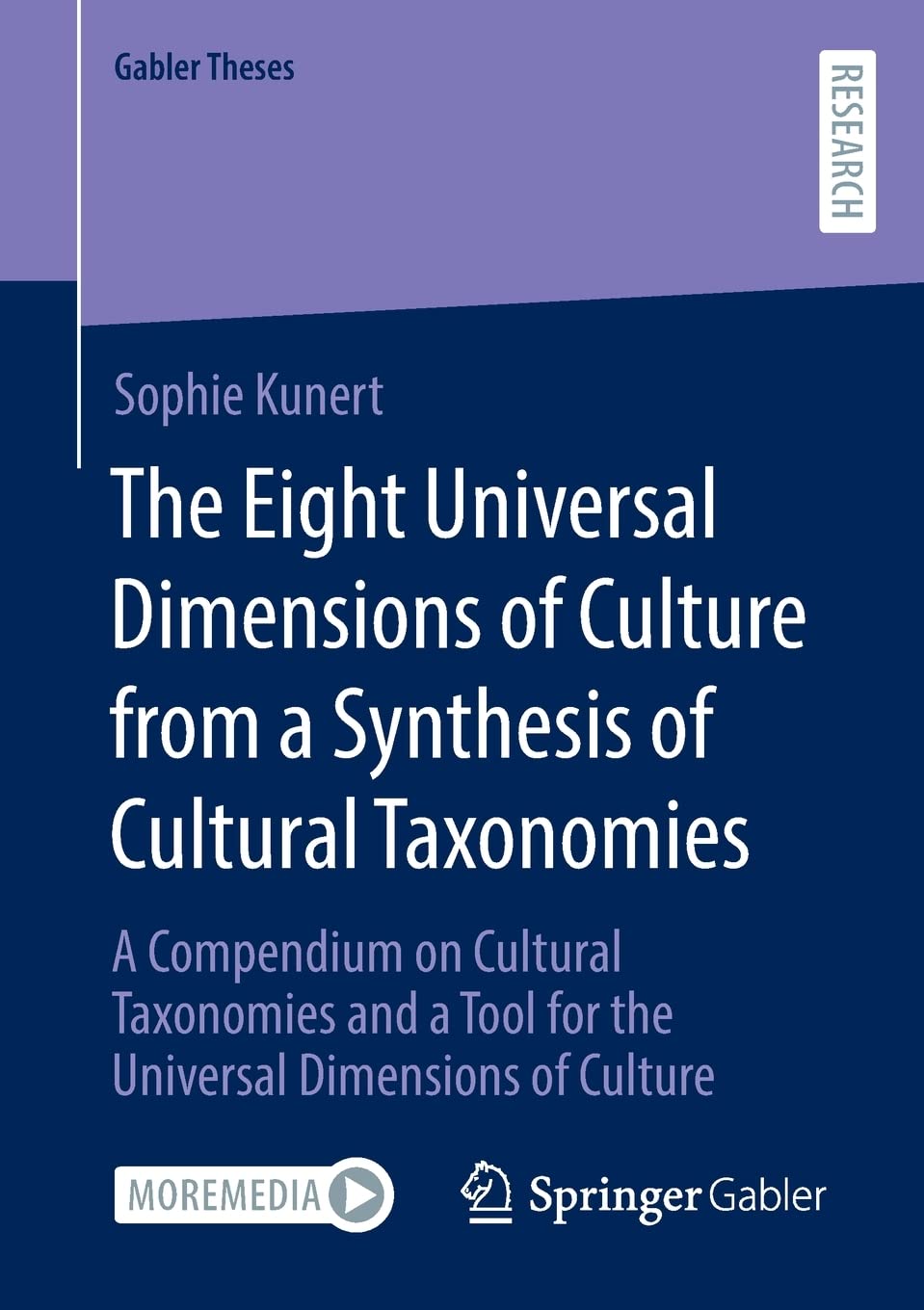 The Eight Universal Dimensions Of Culture From A Synthesis Of Cultural Taxonomies Sophie Kunert