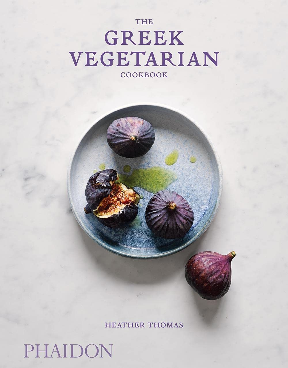 The Greek Vegetarian Cookbook Illustrated Heather Thomas