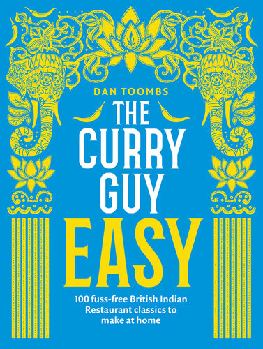 The Curry Guy Easy Dan Toombs