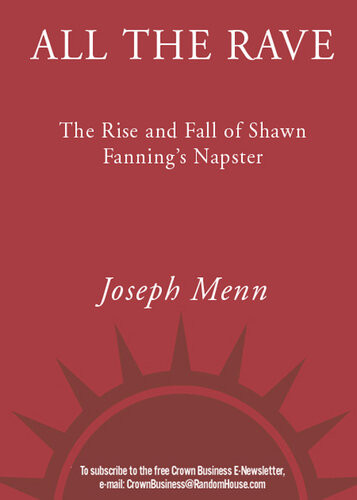 All The Rave Joseph Menn
