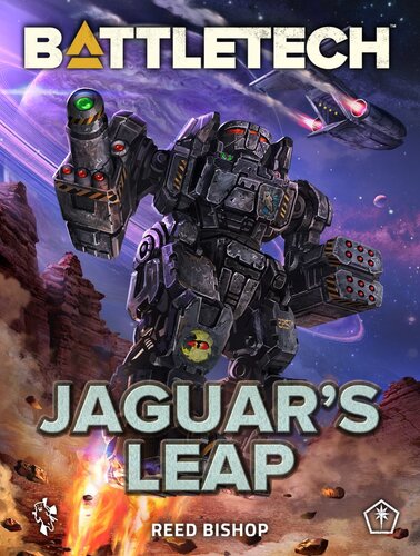 Battletech Jaguars Leap Reed Bishop