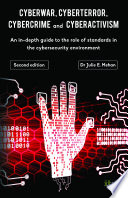 Cyberwar Cyberterror Cybercrime And Cyberactivism 2nd Edition 2nd Julie Mehan