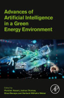 Advances Of Artificial Intelligence In A Green Energy Environment Pandian Vasant