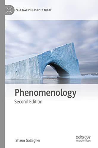 Phenomenology Shaun Gallagher