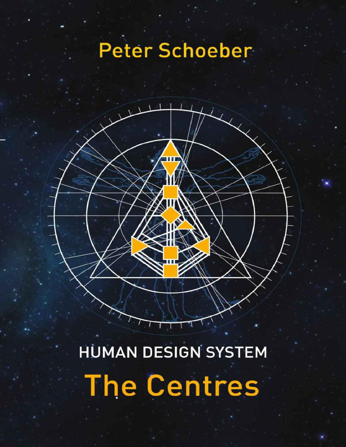 Human Design System The Centres Peter Schoeber