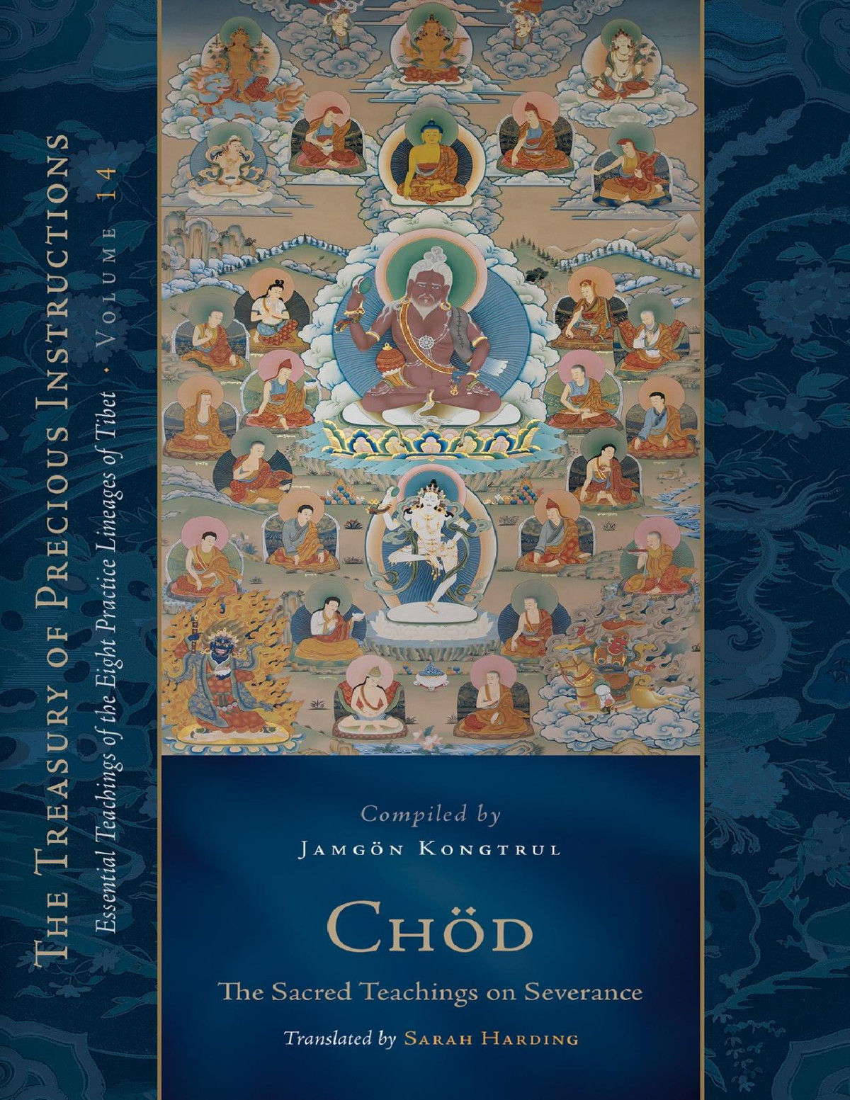 Chod Jamgon Kongtru Lodro Taye