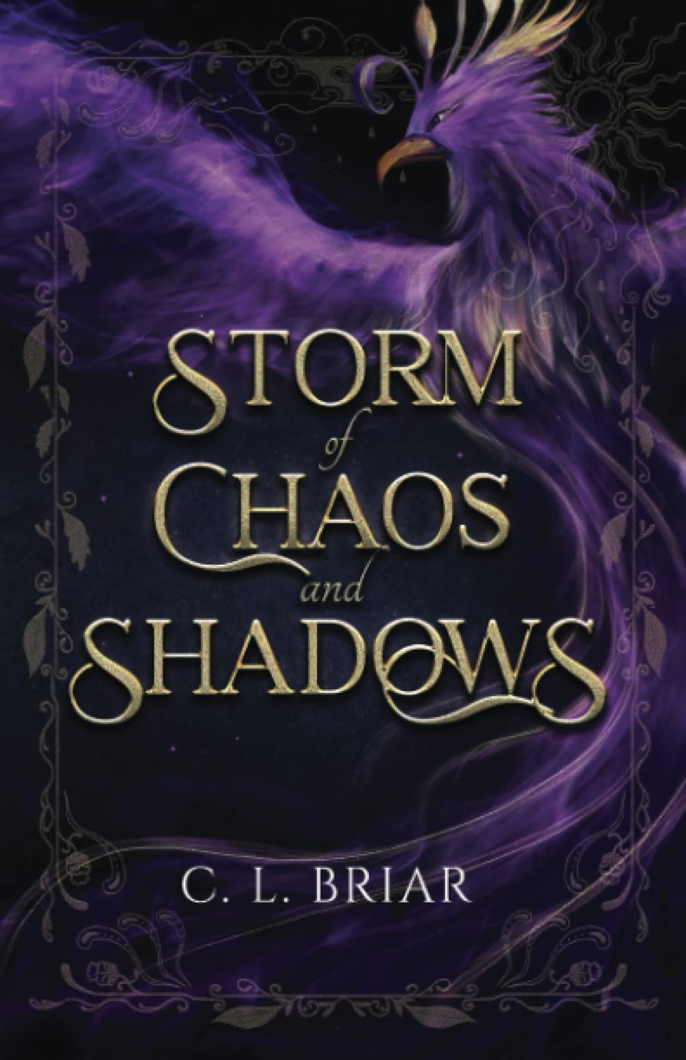 Storm Of Chaos And Shadows Cl Briar
