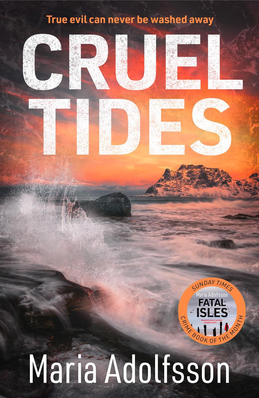 Cruel Tides Book Iii Doggerland Series I Maria Adolfsson