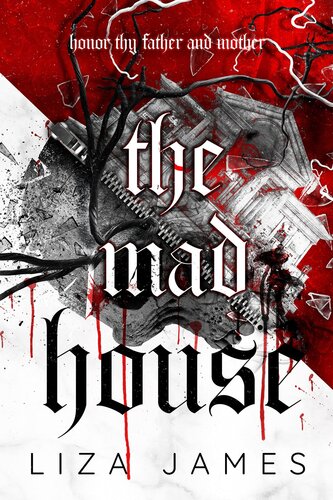 The Mad House Liza James