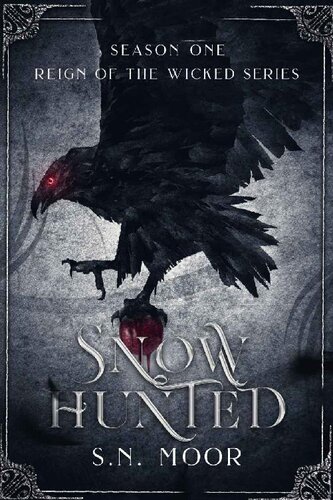 Snow Hunted Sn Moor