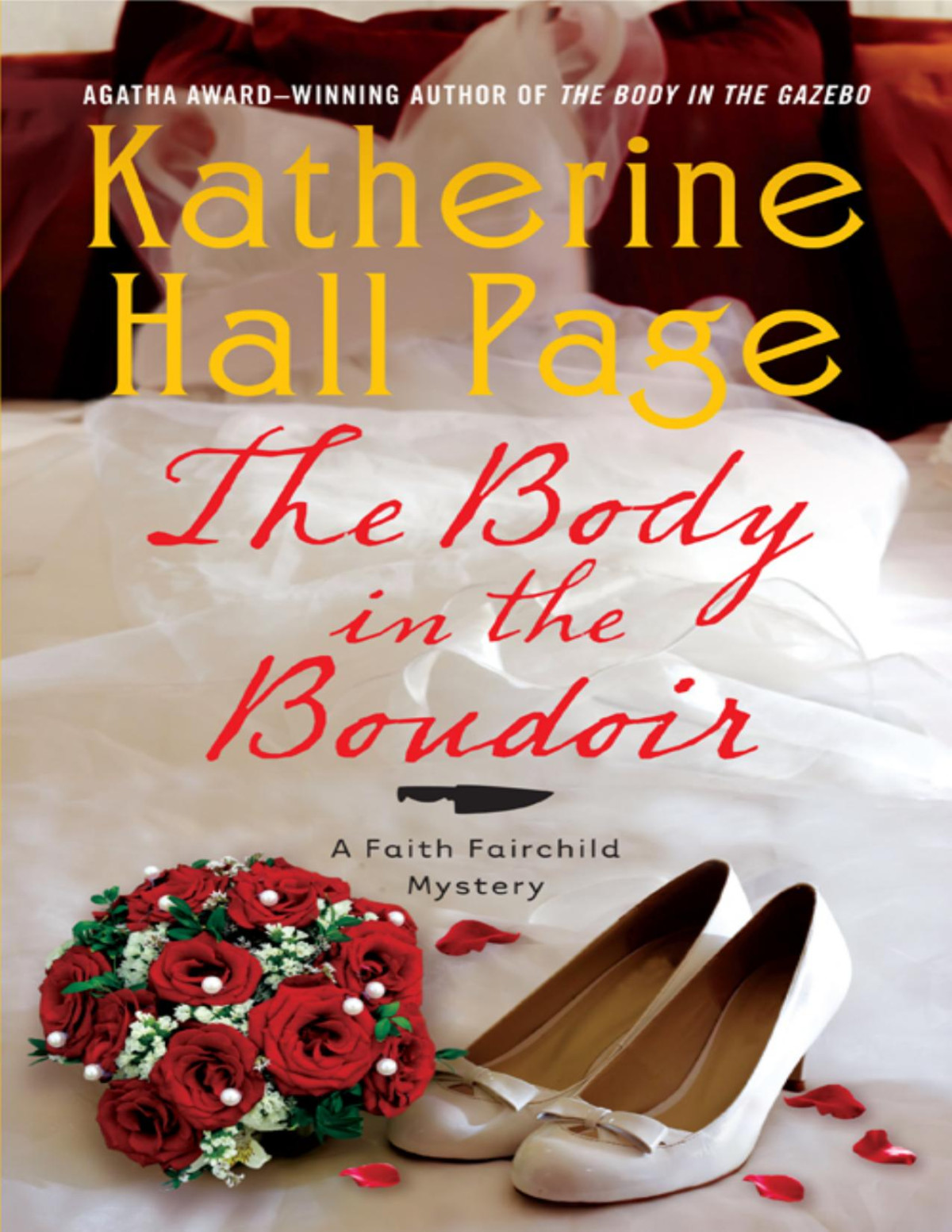 The Body In The Boudoir Katherine Hall Page