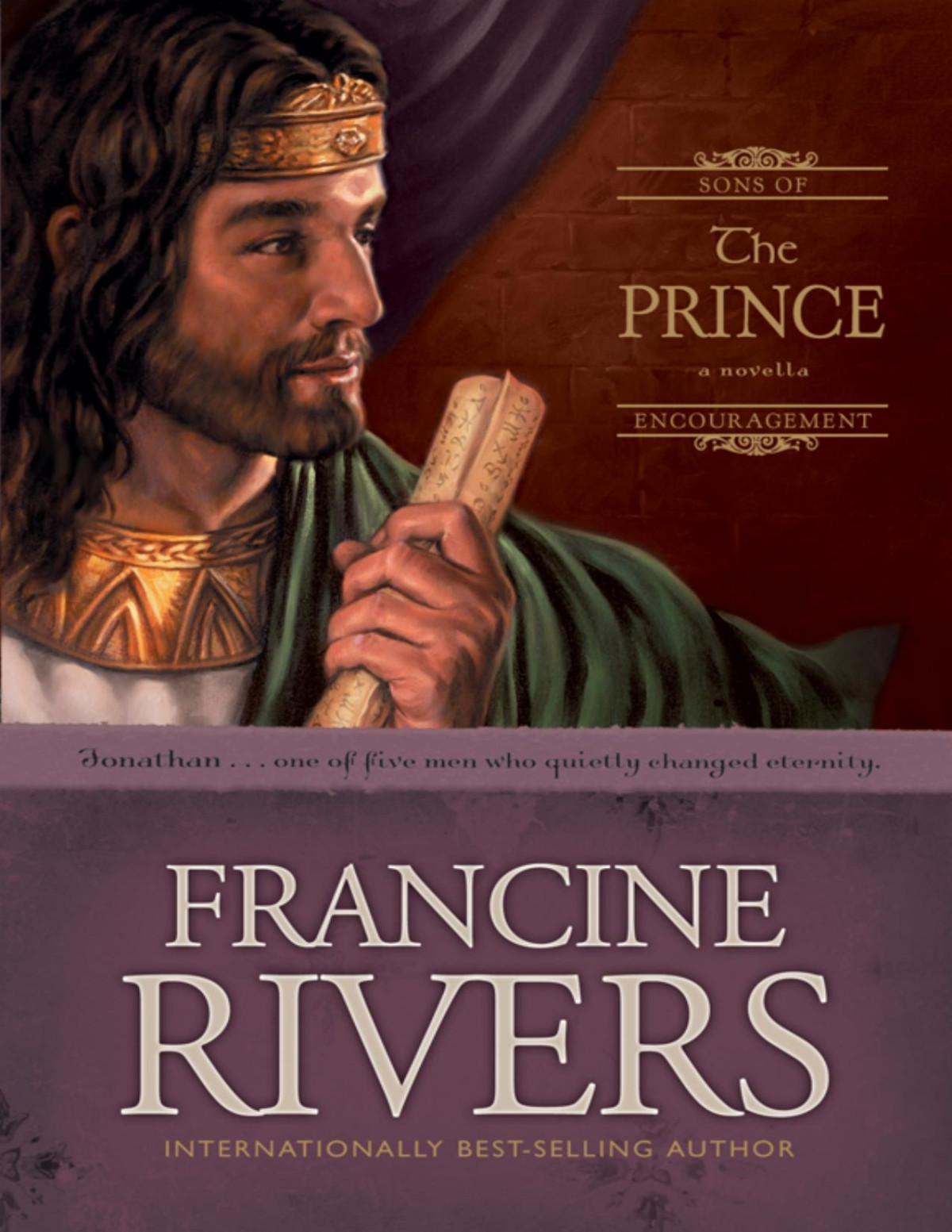 The Prince Jonathan Francine Rivers